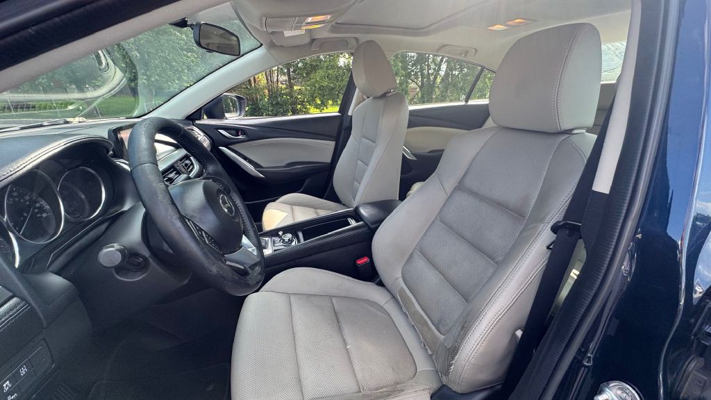 2016 Mazda Mazda6 Image 5