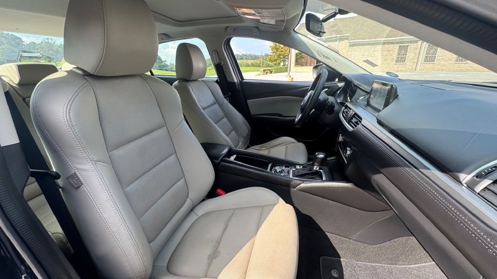 2016 Mazda Mazda6 Image 9