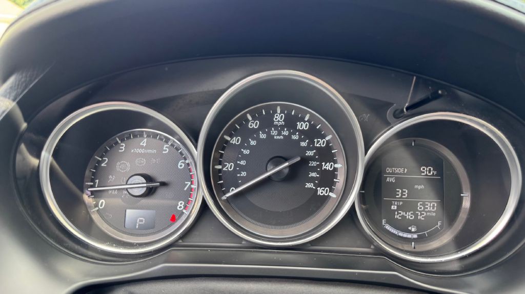 2016 Mazda Mazda6 Image 11