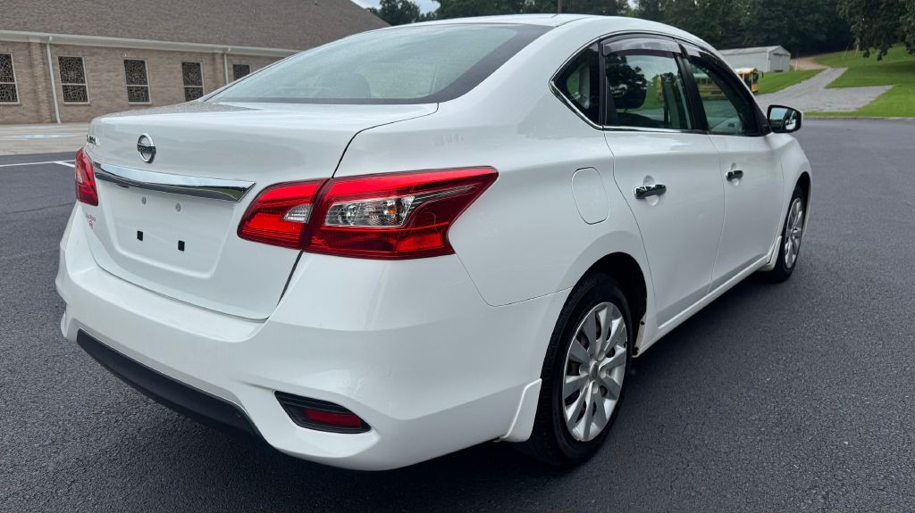 2019 Nissan Sentra Image 3