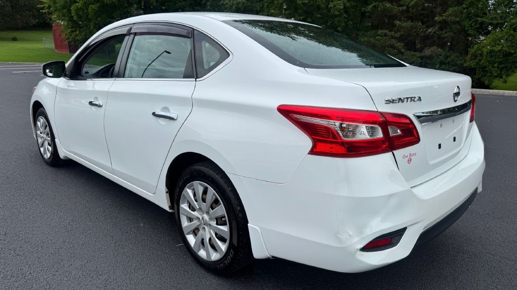 2019 Nissan Sentra Image 4