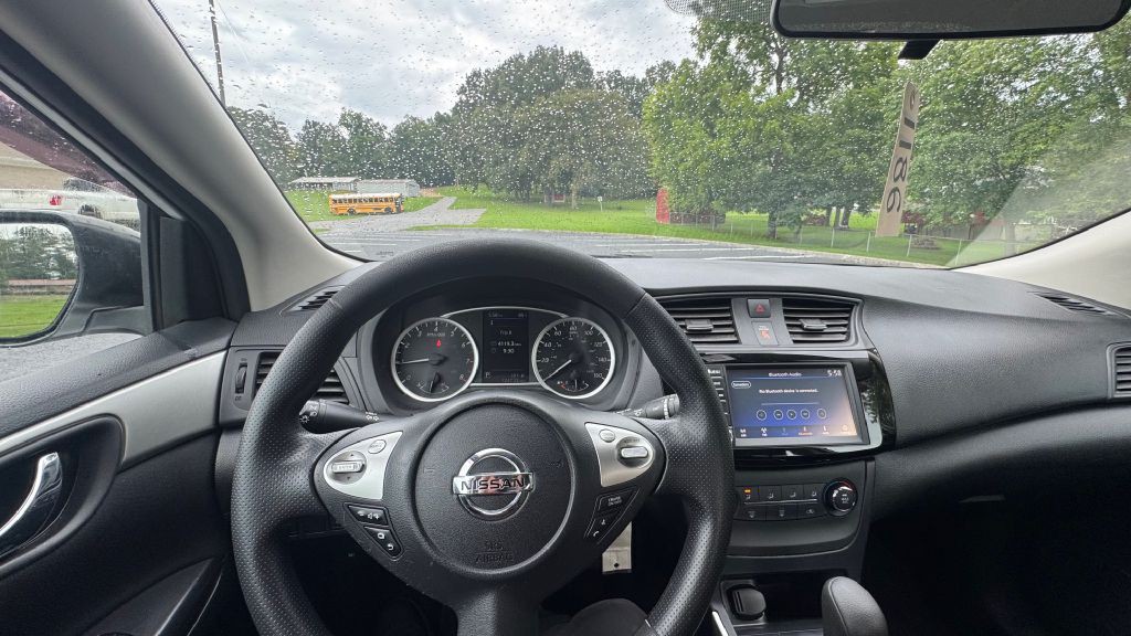 2019 Nissan Sentra Image 10