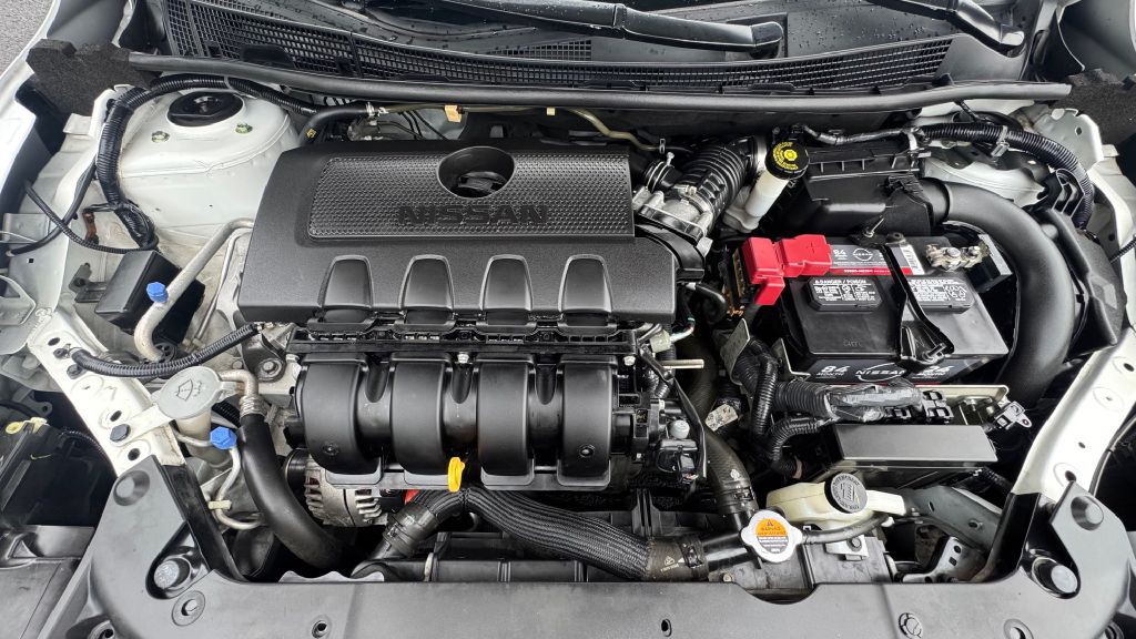 2019 Nissan Sentra Image 15