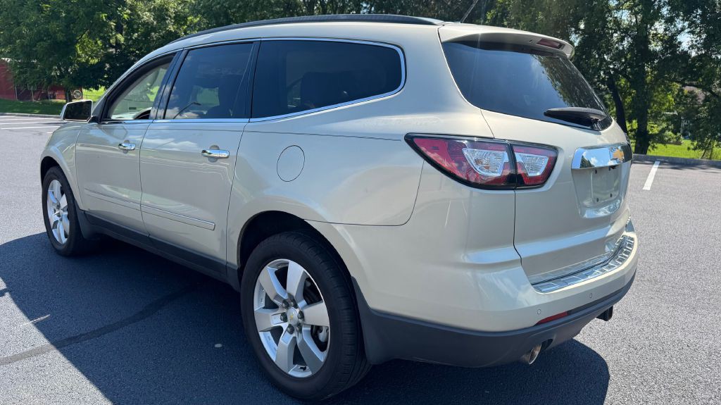 2014 Chevrolet Traverse Image 4