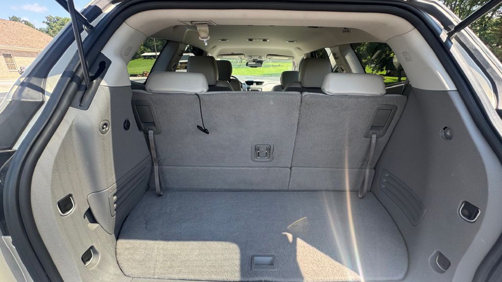 2014 Chevrolet Traverse Image 8