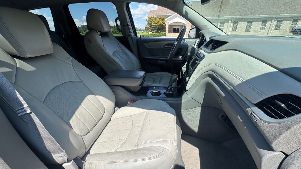 2014 Chevrolet Traverse Image 10