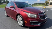 Image for 2015 Chevrolet Cruze LTZ ID: 6769671