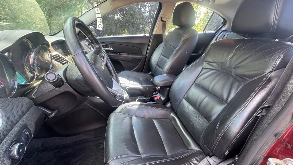 2015 Chevrolet Cruze Image 5