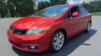 Image for 2012 Honda Civic SI ID: 6771850