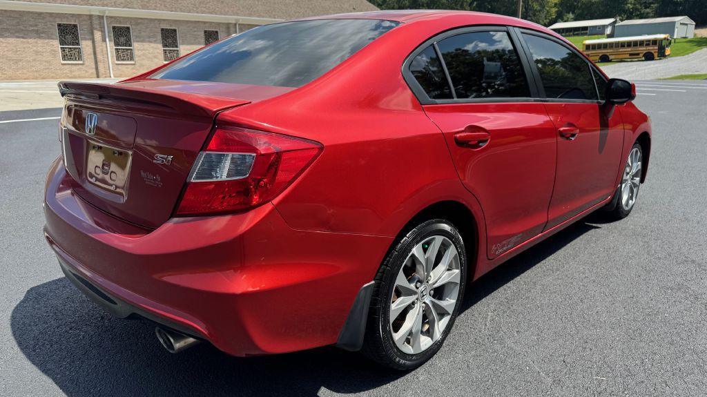 2012 Honda Civic Image 3