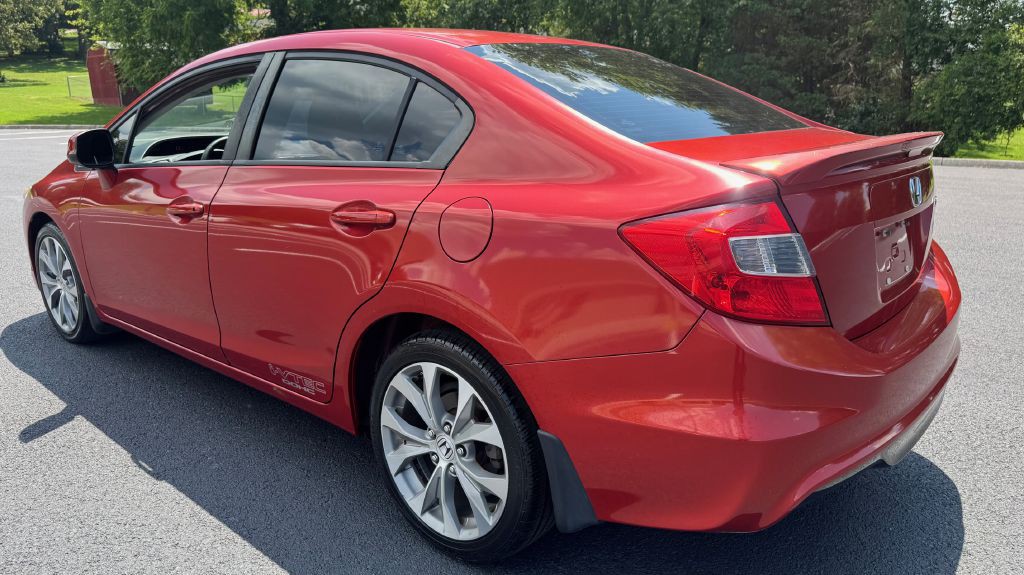 2012 Honda Civic Image 4