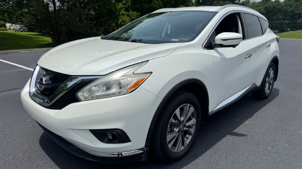 2016 Nissan Murano Image 1