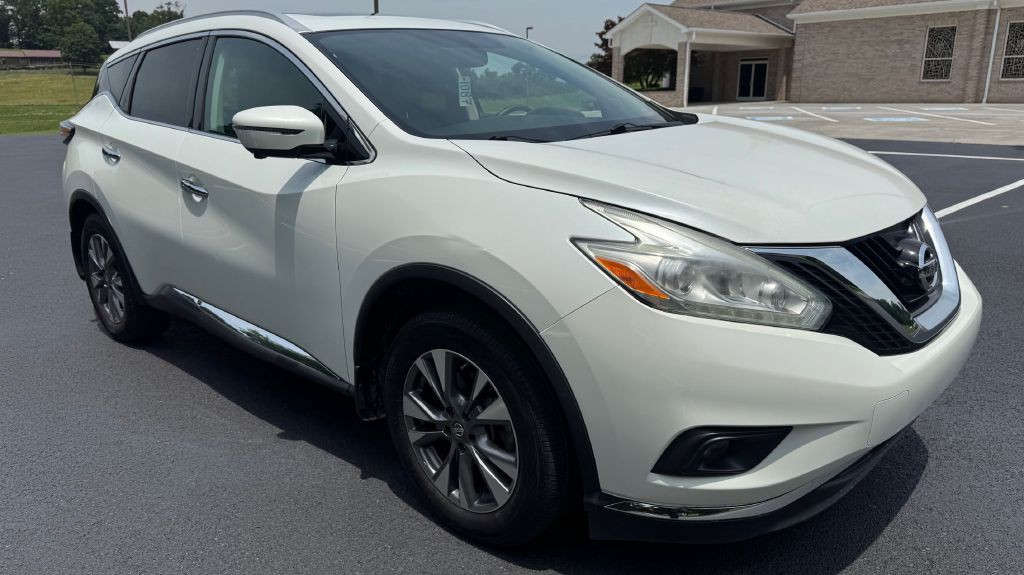 2016 Nissan Murano Image 2