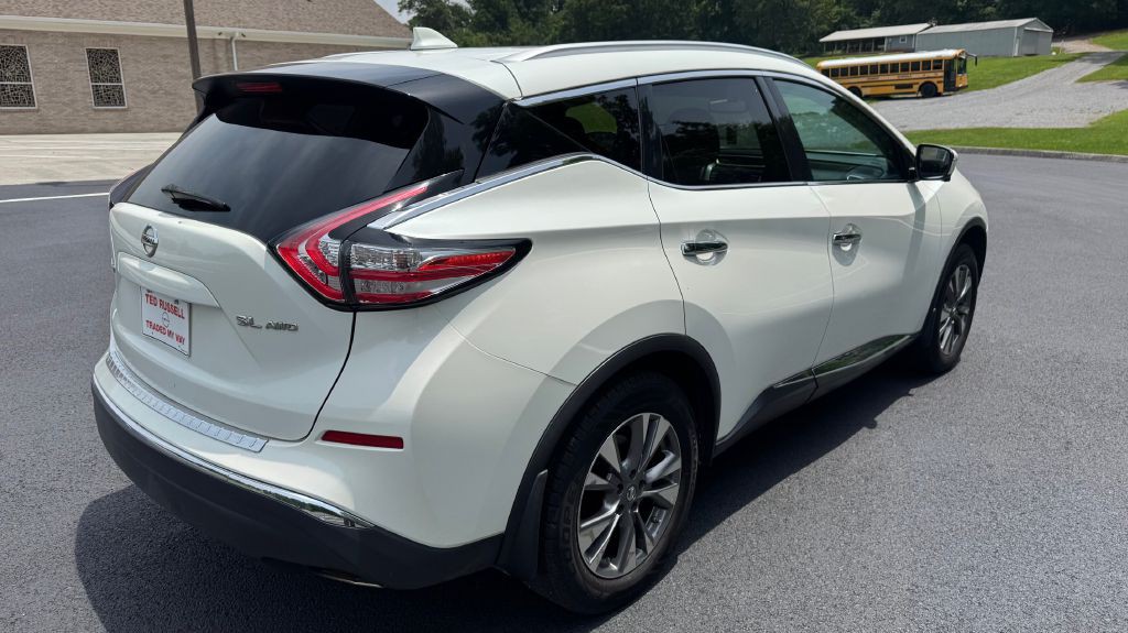 2016 Nissan Murano Image 3