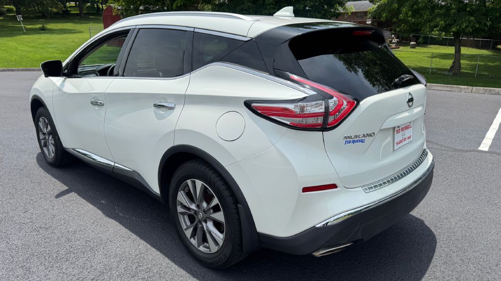 2016 Nissan Murano Image 4