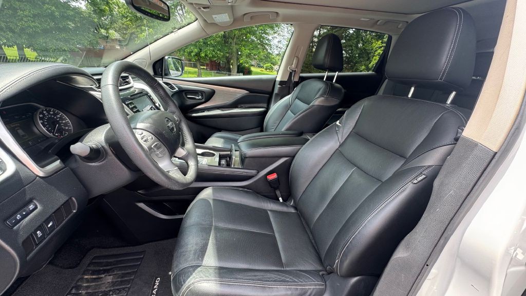2016 Nissan Murano Image 5