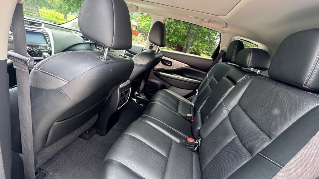 2016 Nissan Murano Image 6