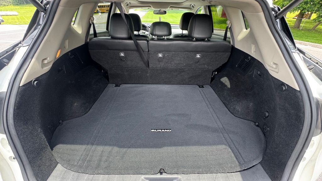 2016 Nissan Murano Image 7