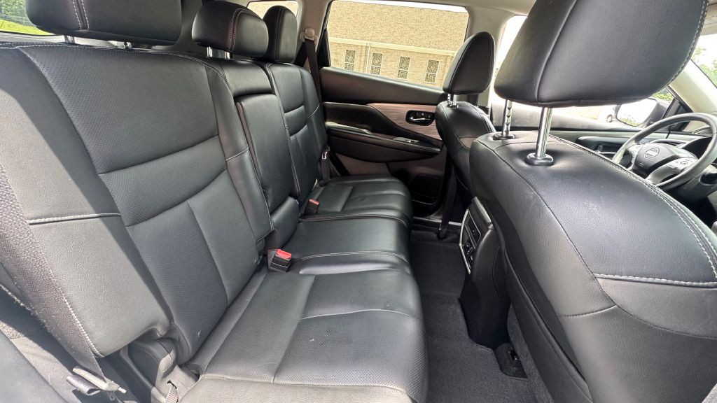 2016 Nissan Murano Image 8
