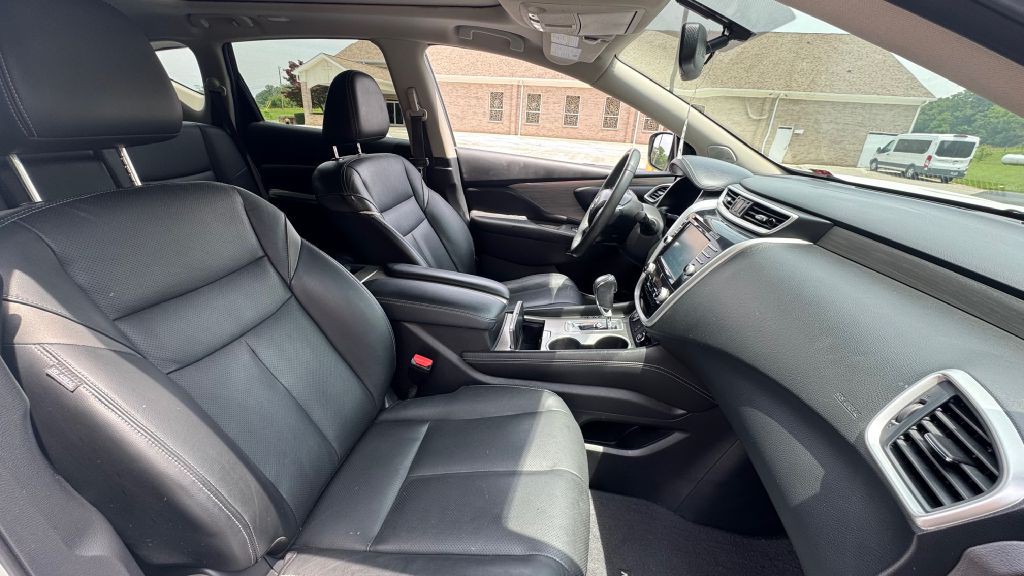 2016 Nissan Murano Image 9
