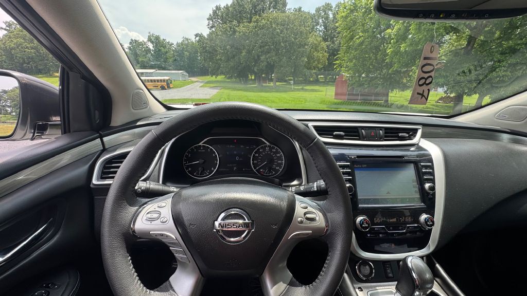 2016 Nissan Murano Image 10