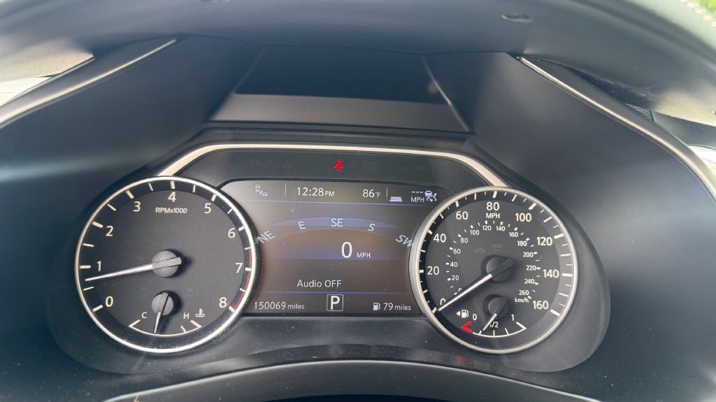 2016 Nissan Murano Image 11