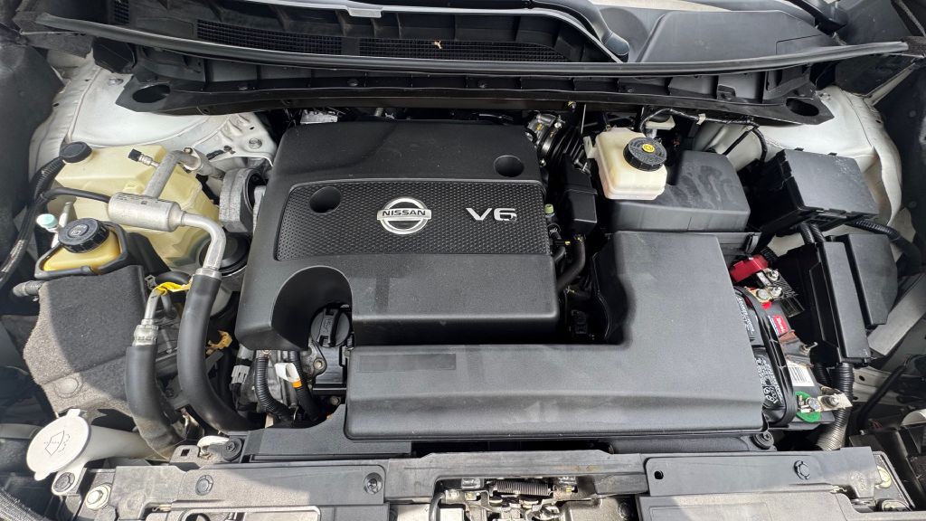 2016 Nissan Murano Image 15