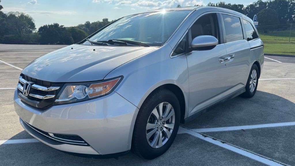 2014 Honda Odyssey Image 1