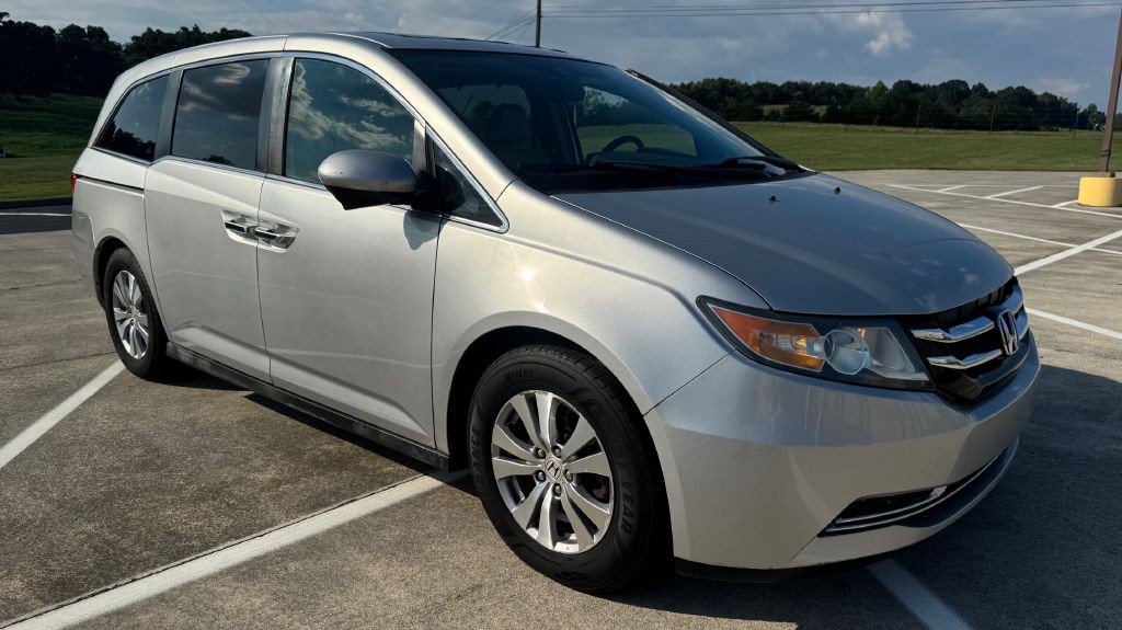 2014 Honda Odyssey Image 2