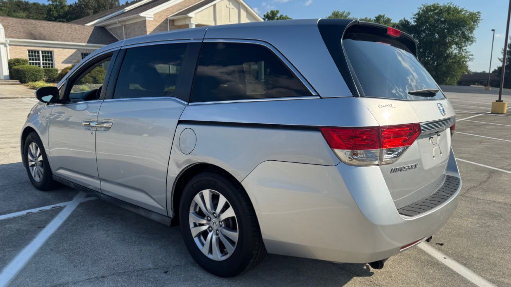 2014 Honda Odyssey Image 4