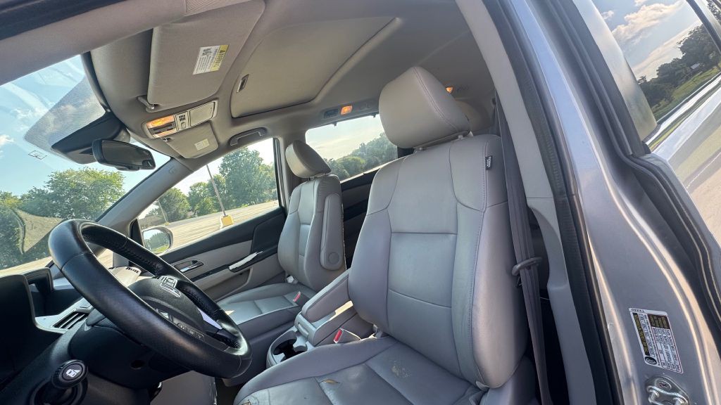 2014 Honda Odyssey Image 5