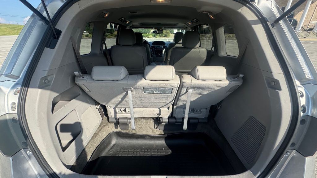 2014 Honda Odyssey Image 8