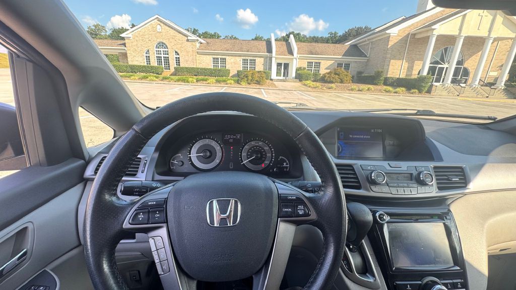 2014 Honda Odyssey Image 11