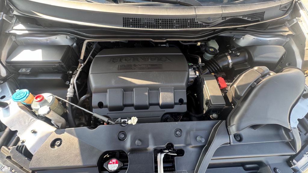 2014 Honda Odyssey Image 18