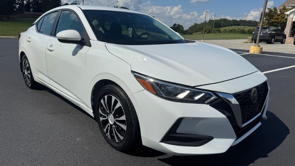 2021 Nissan Sentra Image 2