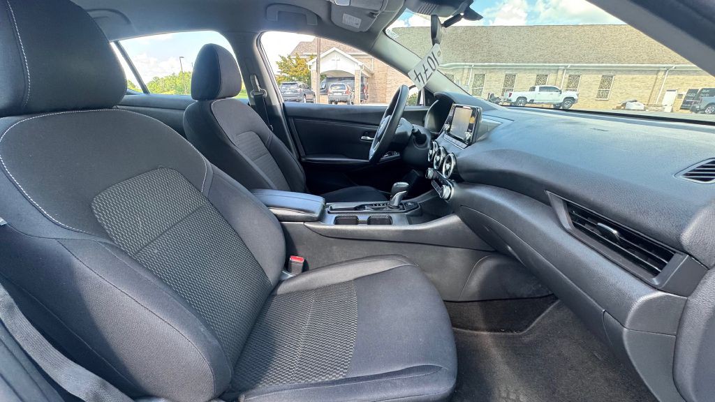 2021 Nissan Sentra Image 9