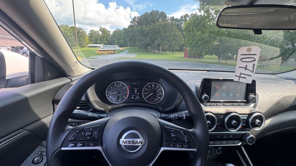 2021 Nissan Sentra Image 10