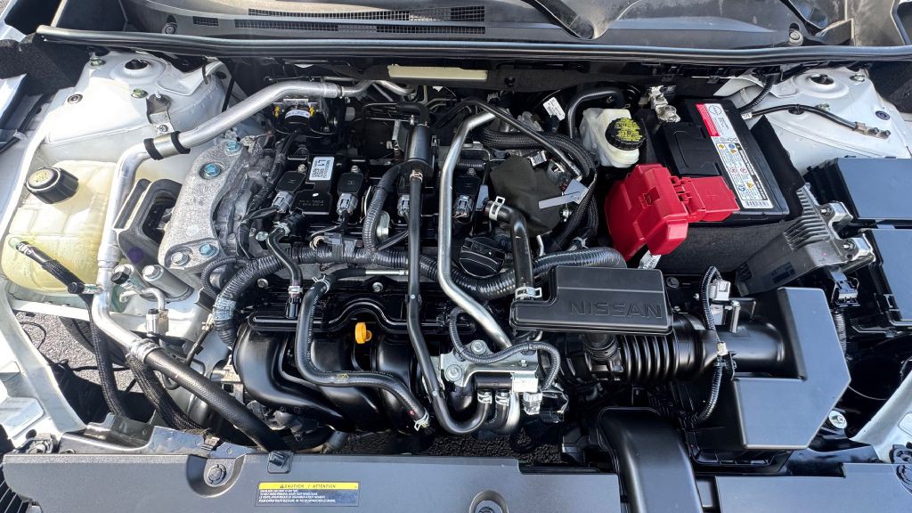 2021 Nissan Sentra Image 14