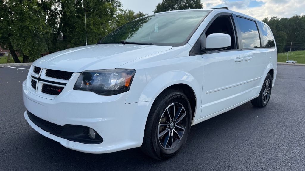 2017 Dodge Grand Caravan Image 1