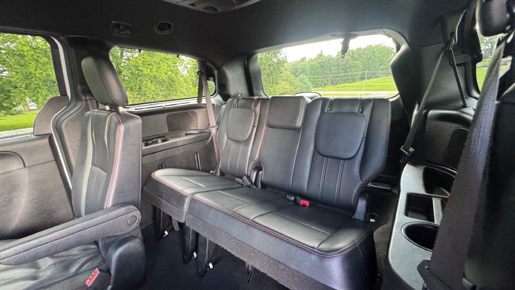 2017 Dodge Grand Caravan Image 7