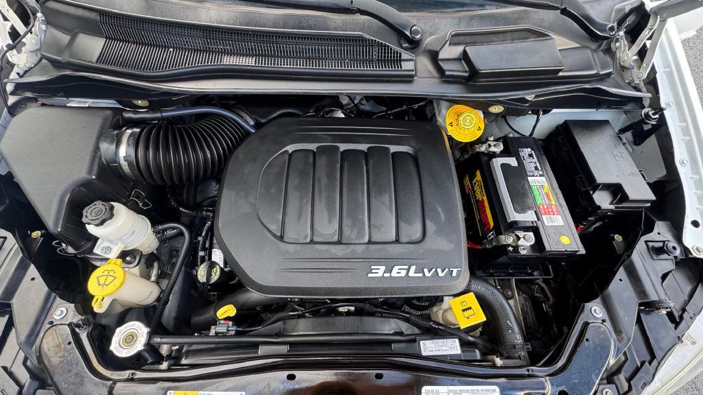 2017 Dodge Grand Caravan Image 19