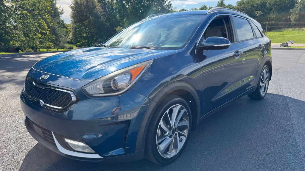 2018 Kia Niro Image 1