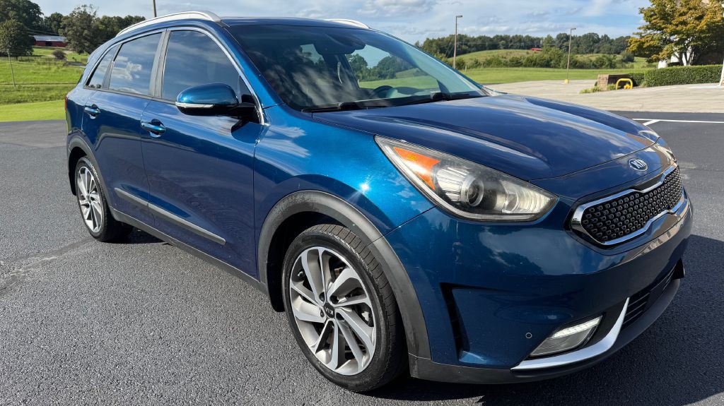 2018 Kia Niro Image 2