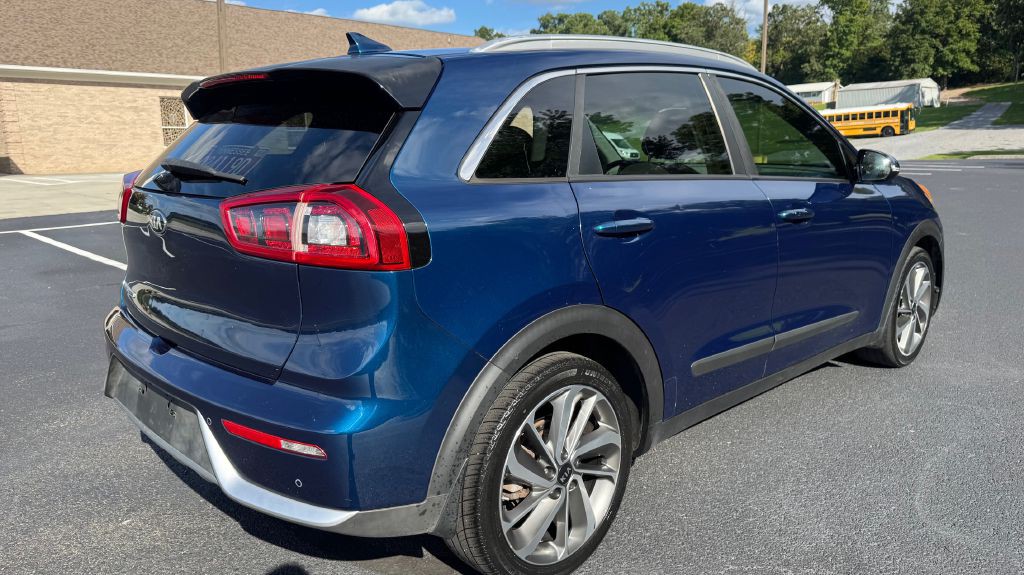 2018 Kia Niro Image 3
