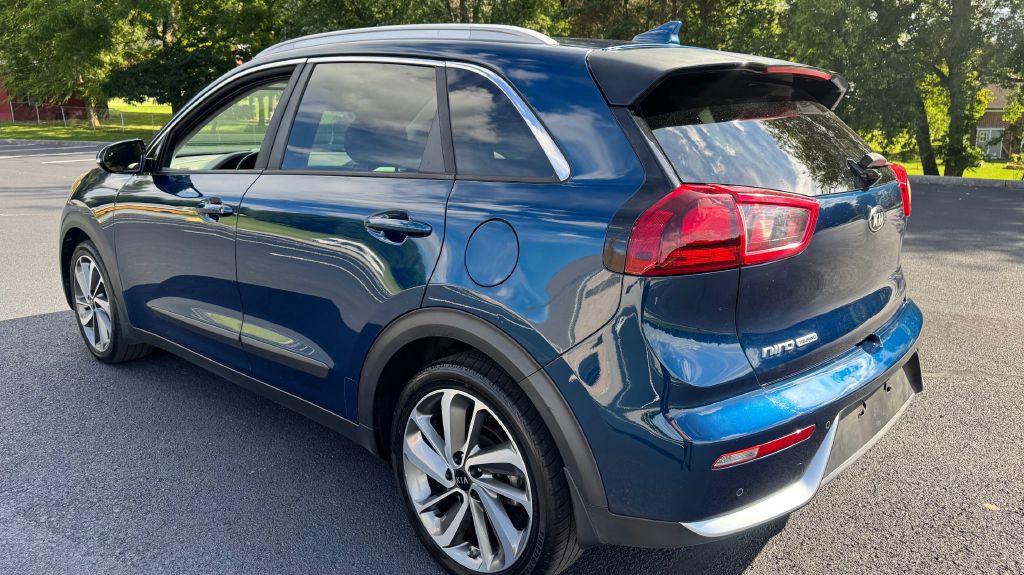 2018 Kia Niro Image 4