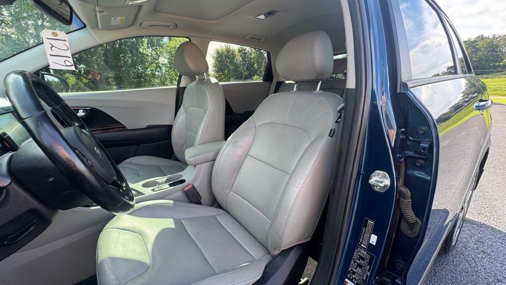 2018 Kia Niro Image 5