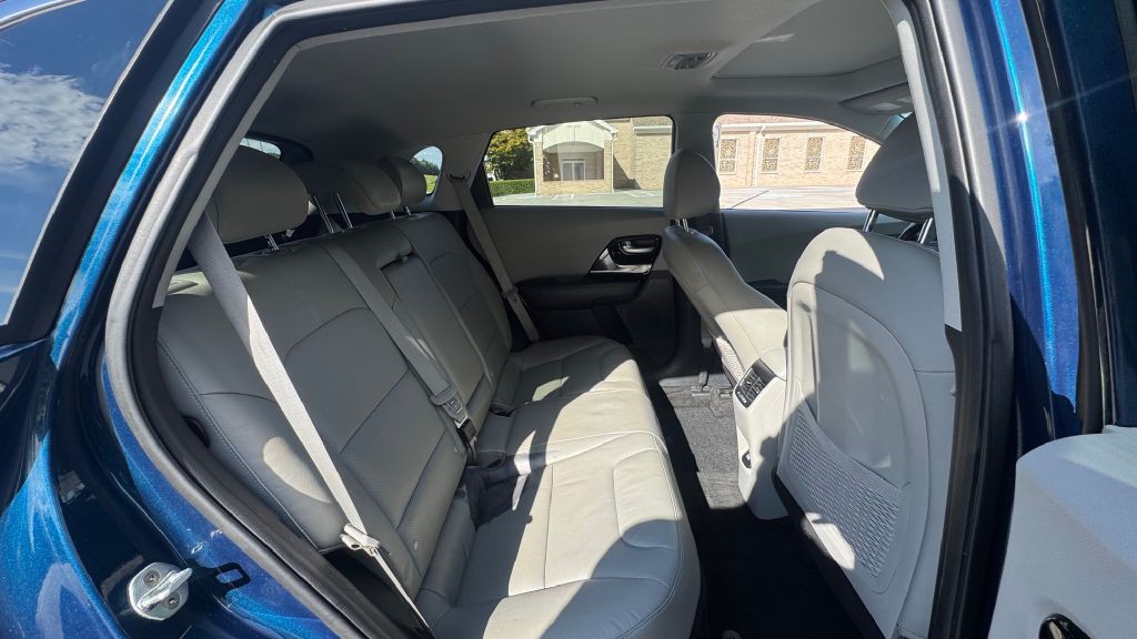 2018 Kia Niro Image 8