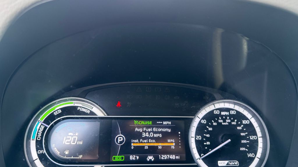 2018 Kia Niro Image 11