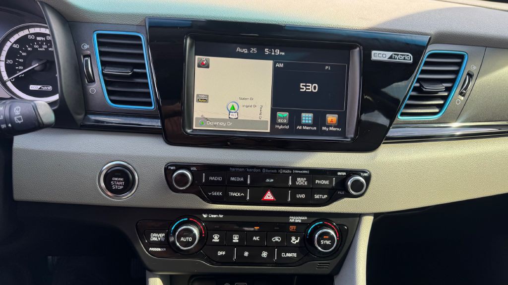 2018 Kia Niro Image 12