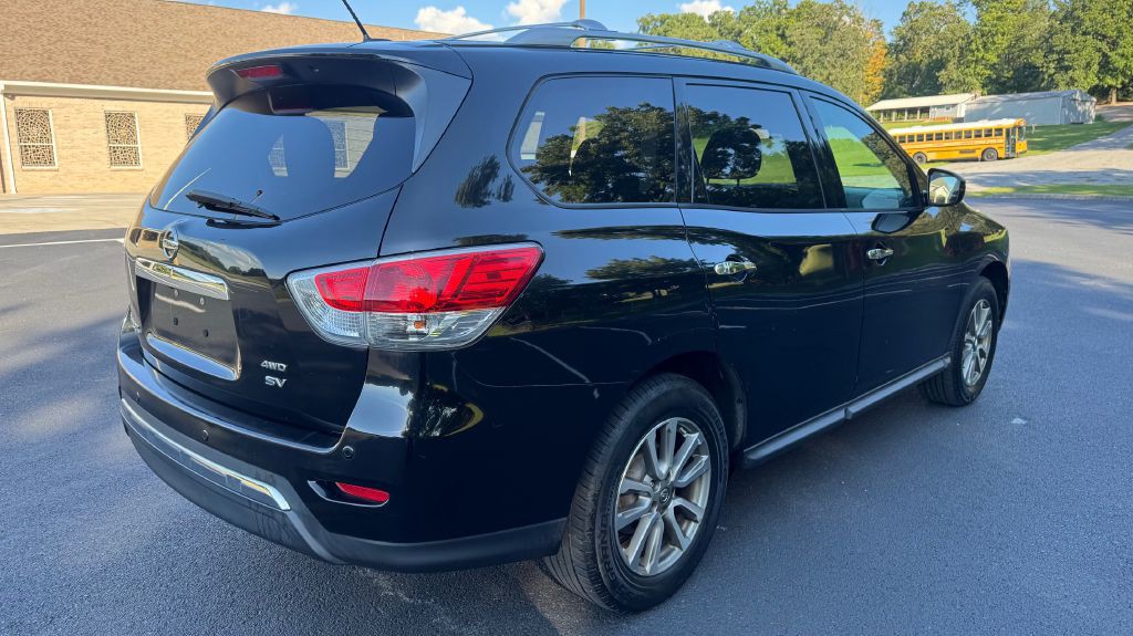 2014 Nissan Pathfinder Image 3